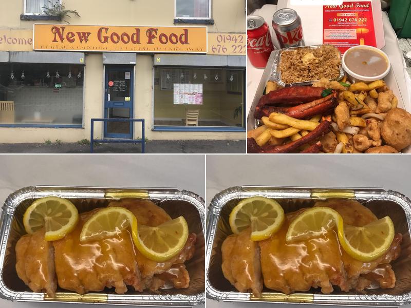 New Good Food Leigh Chinese Food