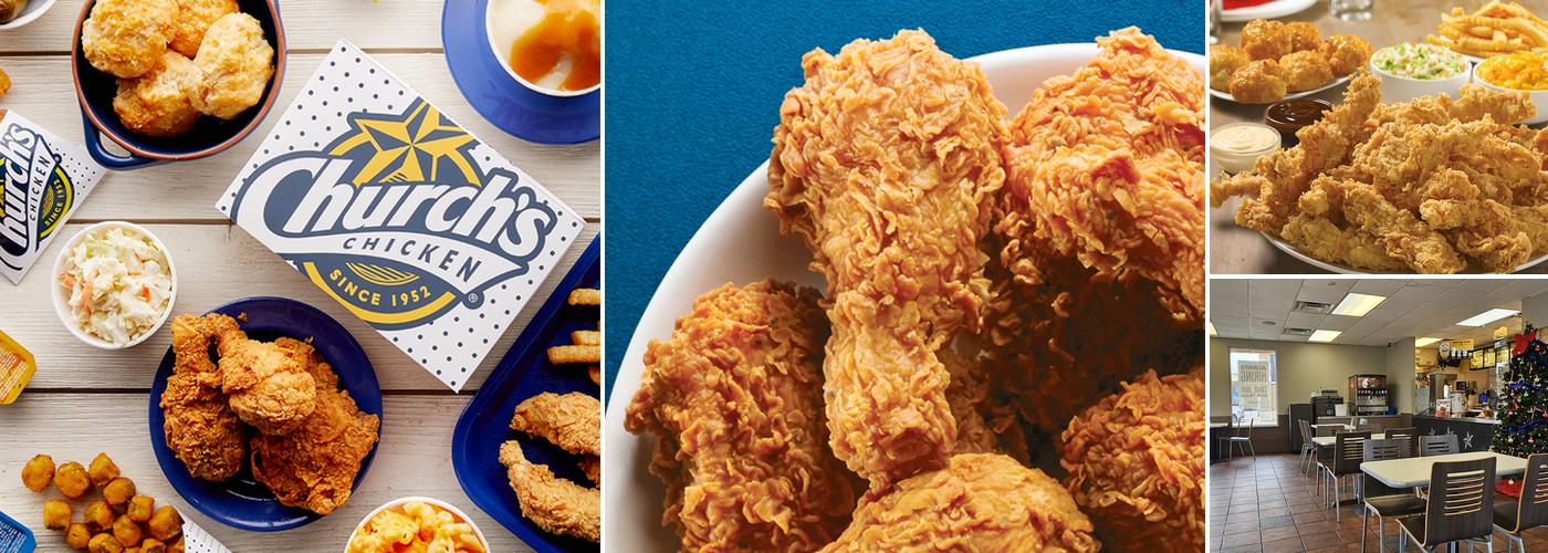 Church's Texas Chicken