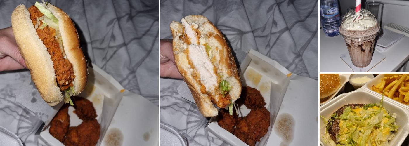 Top Fried Chicken Tyldesley