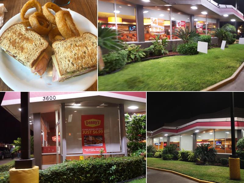 Denny's 3600 Santa Ursula Ave, Laredo