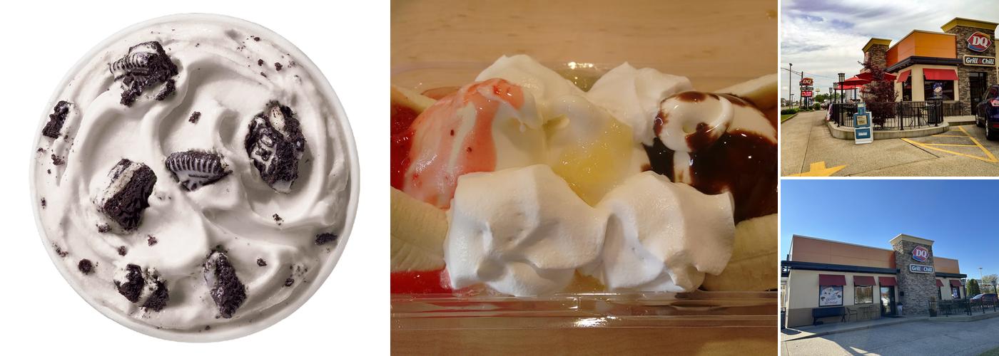 Dairy Queen Grill & Chill