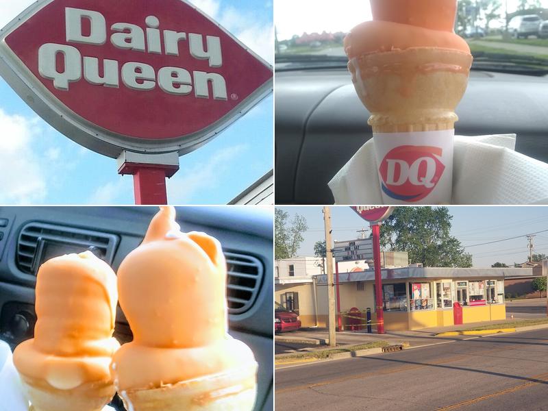 Dairy Queen 1403 N Meridian St, Portland