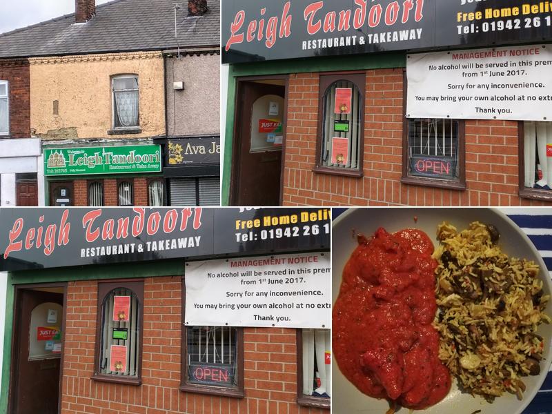 Leigh Tandoori