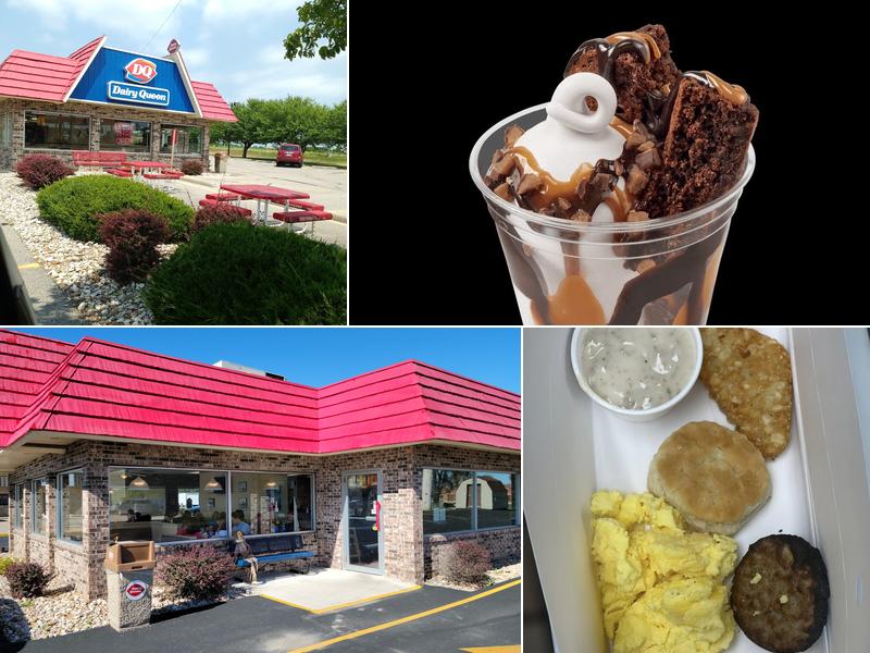 Dairy Queen Store 1533 Broad St, Story City