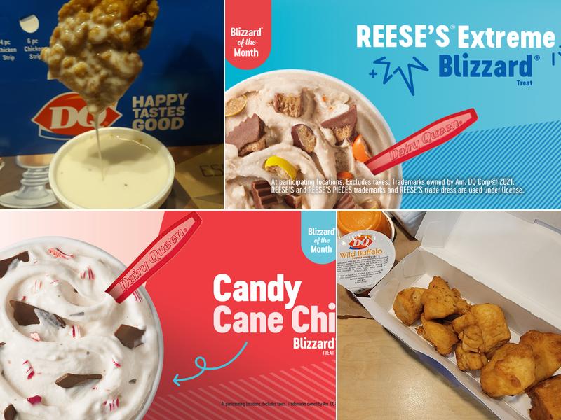 Dairy Queen Grill & Chill