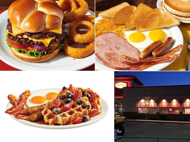 Denny's 812 N Conner Ct, Dale