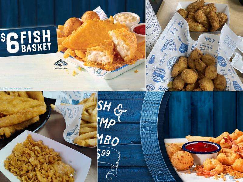 Long John Silver's