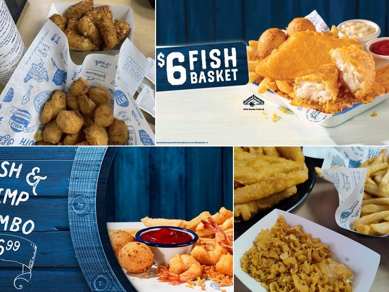 Long John Silver's
