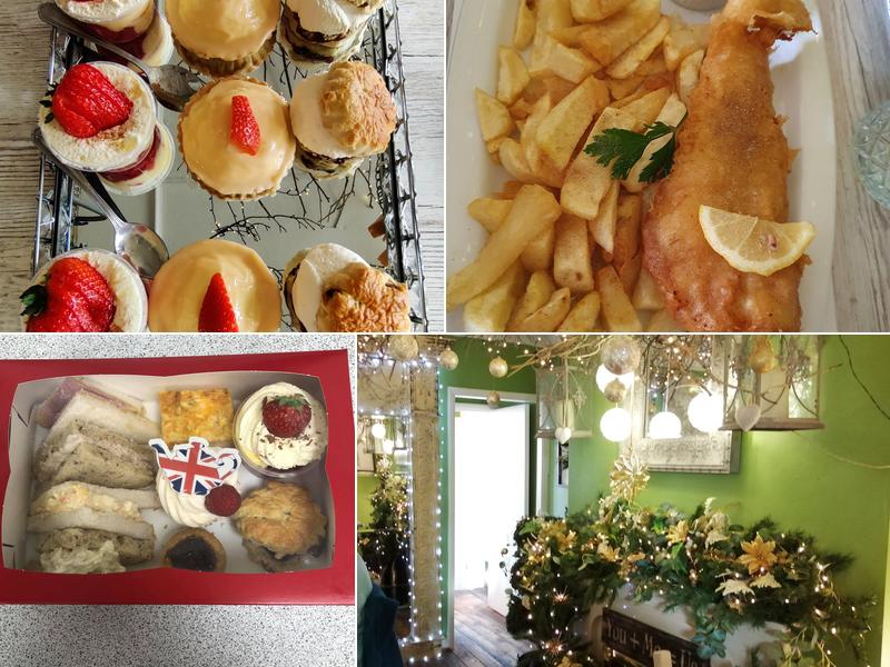 Balls Restaurant & Tea Room