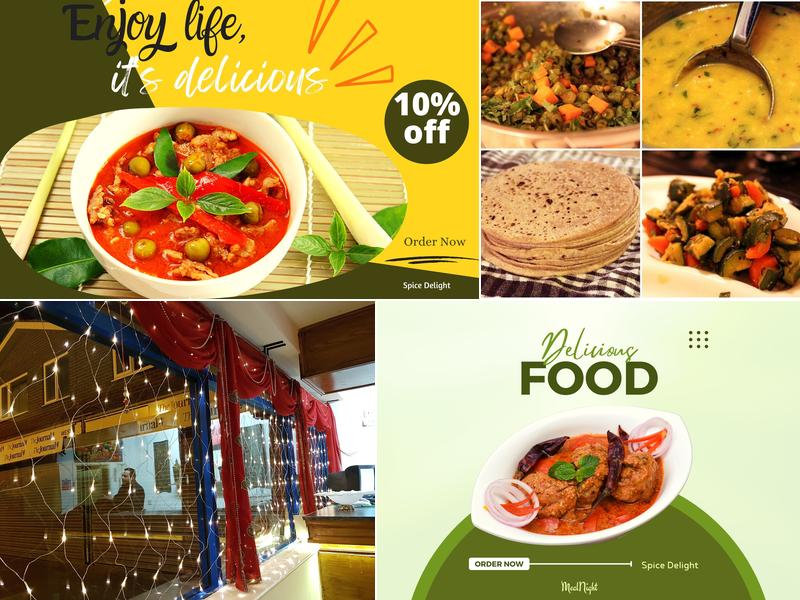 Spice Delight Indian Takeaway