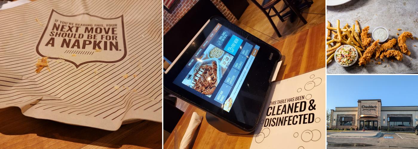 Cheddar's Scratch Kitchen