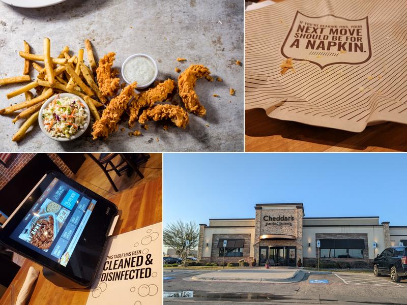 Cheddar's Scratch Kitchen