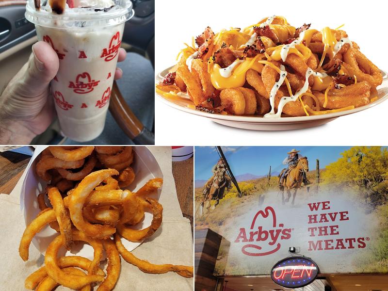 Arby's 37770 N Vulture Mine Rd, Wickenburg