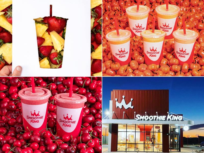 Smoothie King