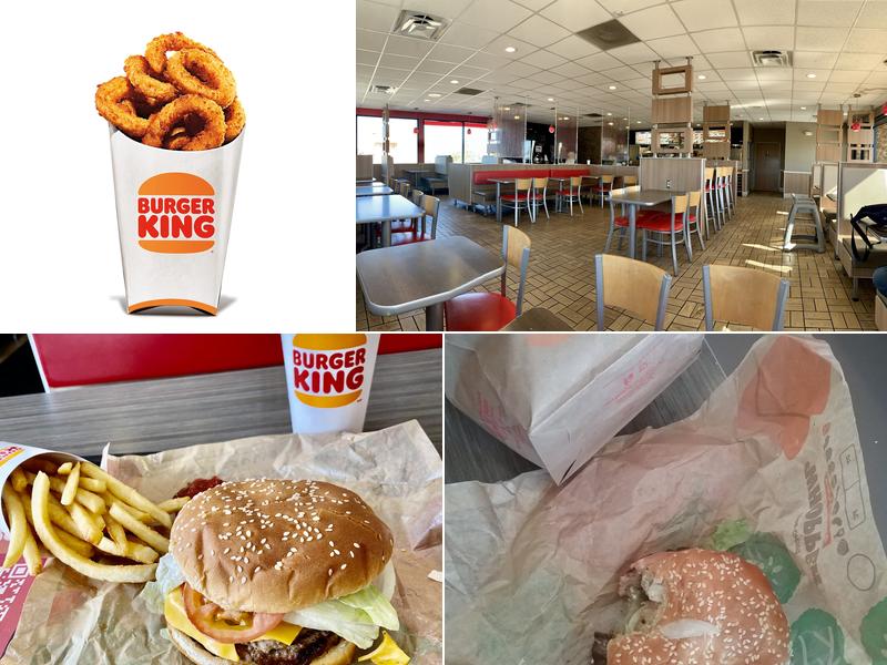 Burger King 501 W Pima St, Gila Bend