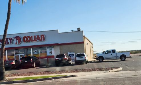 Family Dollar Gila Bend
