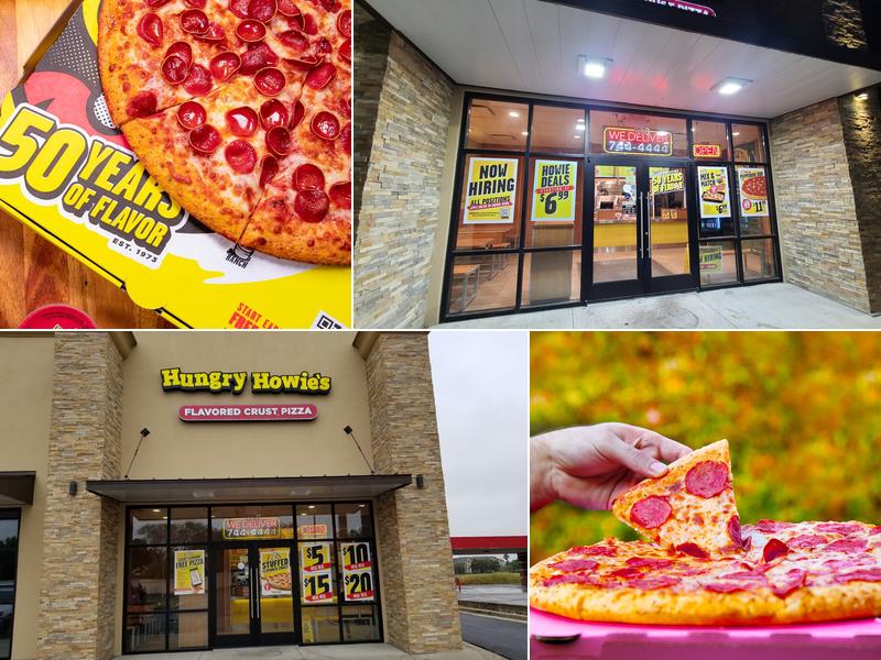 Hungry Howie's Pizza