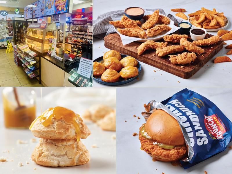 Krispy Krunchy Chicken