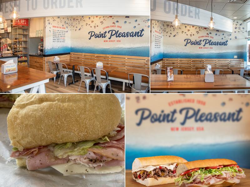 Jersey Mike's Subs 3959 2nd St S, St Cloud