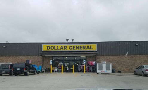 Dollar General Asher