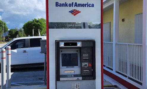 Bank of America ATM