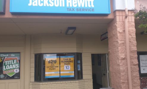 Jackson Hewitt Tax Service