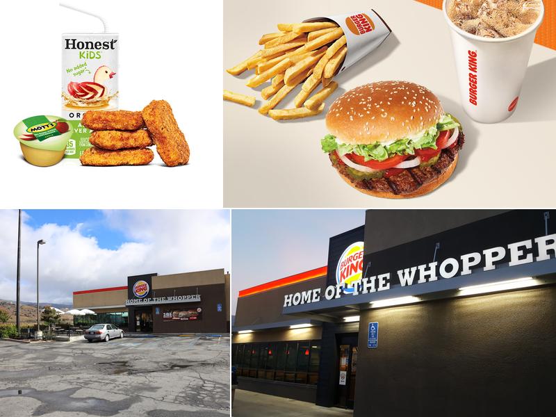 Burger King 5600 Lake Isabella Blvd, Lake Isabella