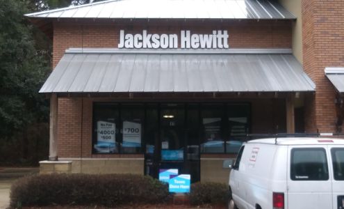 Jackson Hewitt Tax Service