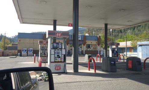 Phillips 66 Orofino