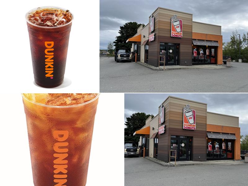 Dunkin' 142 W Broadway, Lincoln