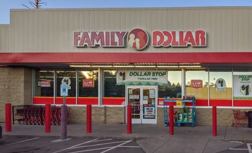 Family Dollar Heber-Overgaard