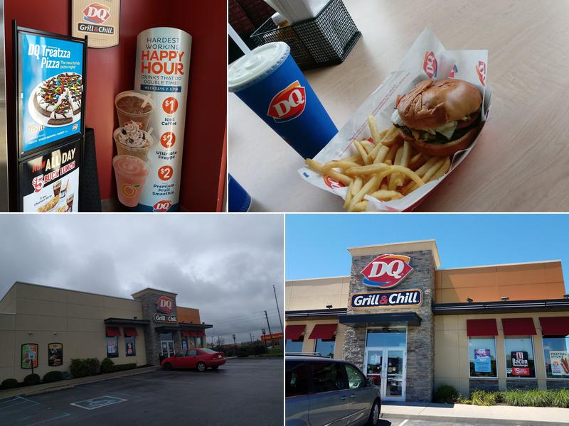 Dairy Queen Grill & Chill