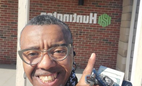 Huntington Bank ATM (Drive-Up)