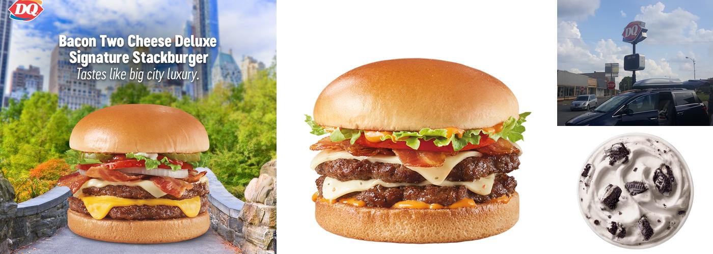 Dairy Queen Grill & Chill