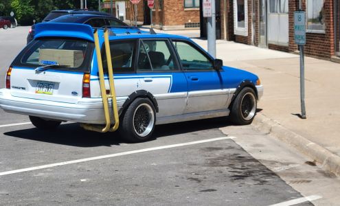 NAPA Auto Parts - Motor Parts & Equipment Corporation