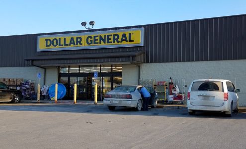 Dollar General Hampton
