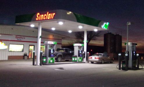 Sinclair Gas Station