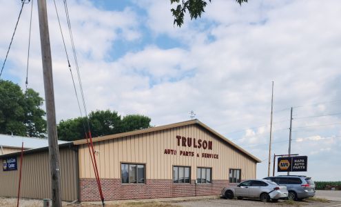 NAPA Auto Parts - Trulson Auto Parts & Service Inc Britt