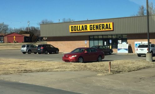 Dollar General Pratt