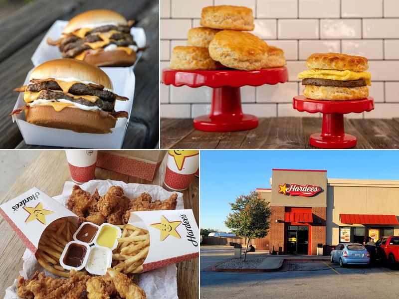 Hardee’s 601 Ring Rd, Elizabethtown