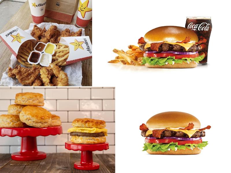 Hardee’s KY-15, Jackson