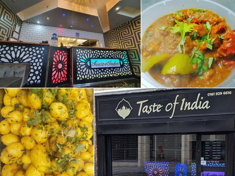 The Taste Of India