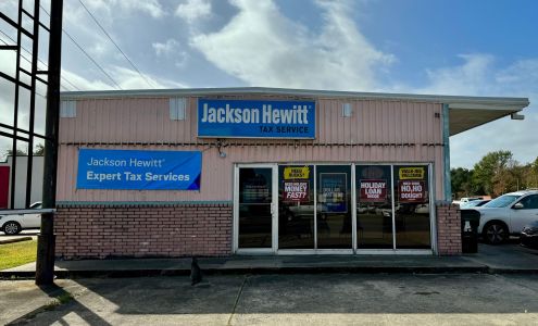 Jackson Hewitt Tax Service