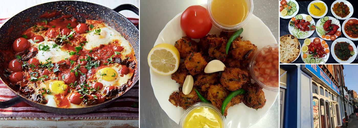 The Masala Bangladeshi, Altrincham