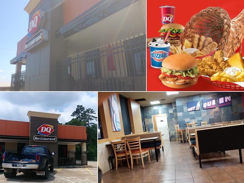 Dairy Queen 709 Court St, Newton