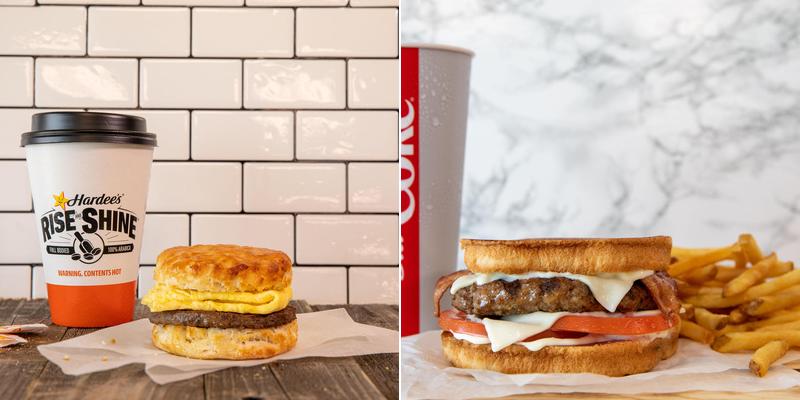 Hardee’s Menu