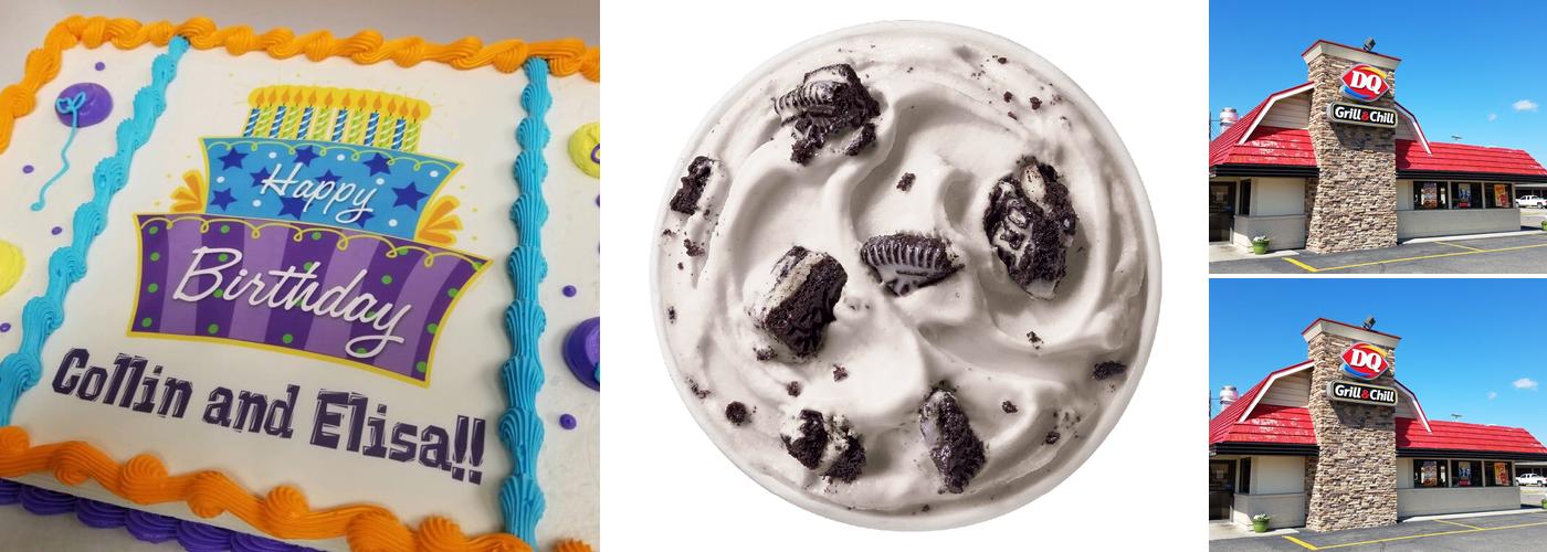 Dairy Queen Grill & Chill