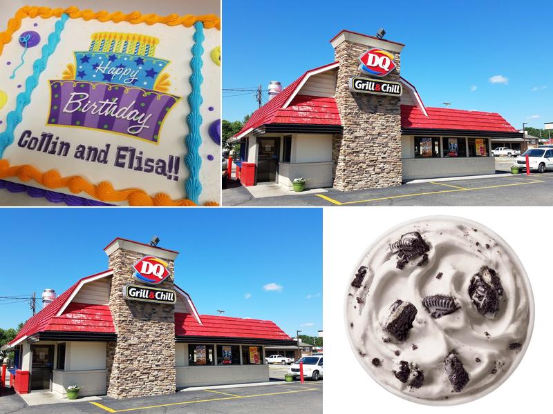Dairy Queen Grill & Chill