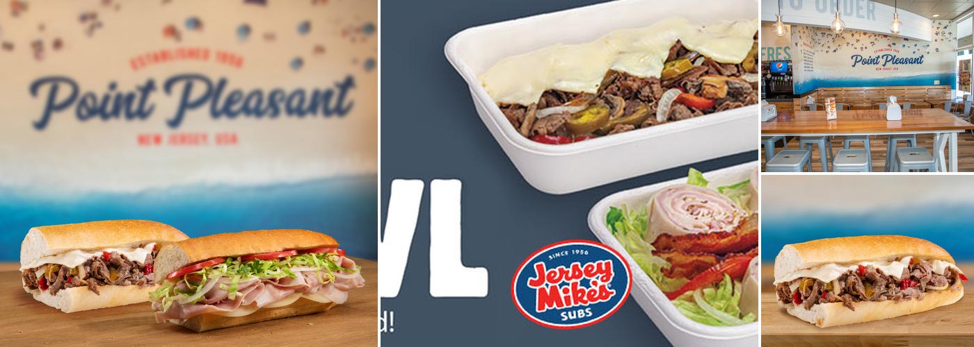 Jersey Mike's Subs