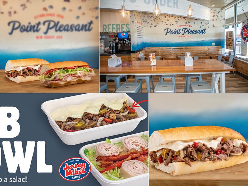 Jersey Mike's Subs